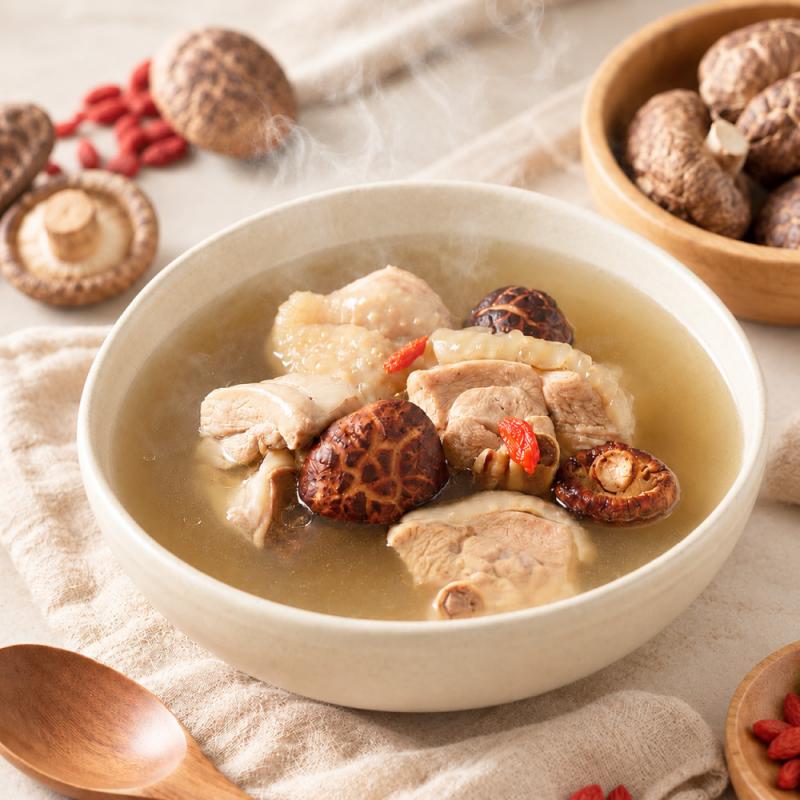 名店暖心小盅湯任選 圖 1