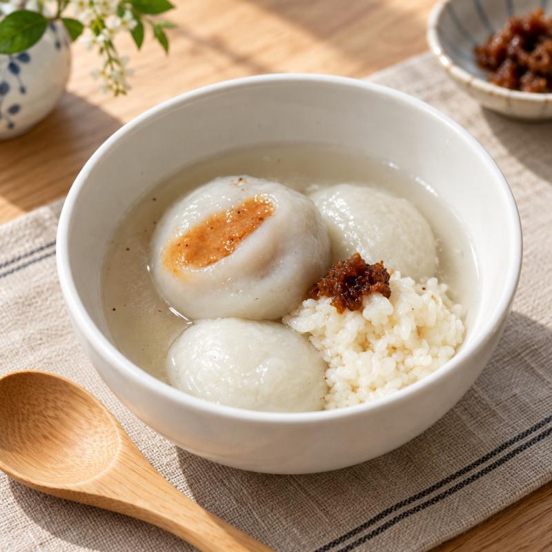 【南門市場南園】手工花生湯圓250g 圖 1