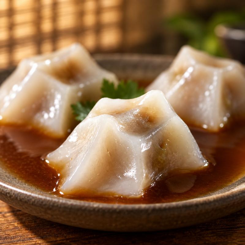 【蒸荐康】牙齒肉圓10入/盒 圖 1