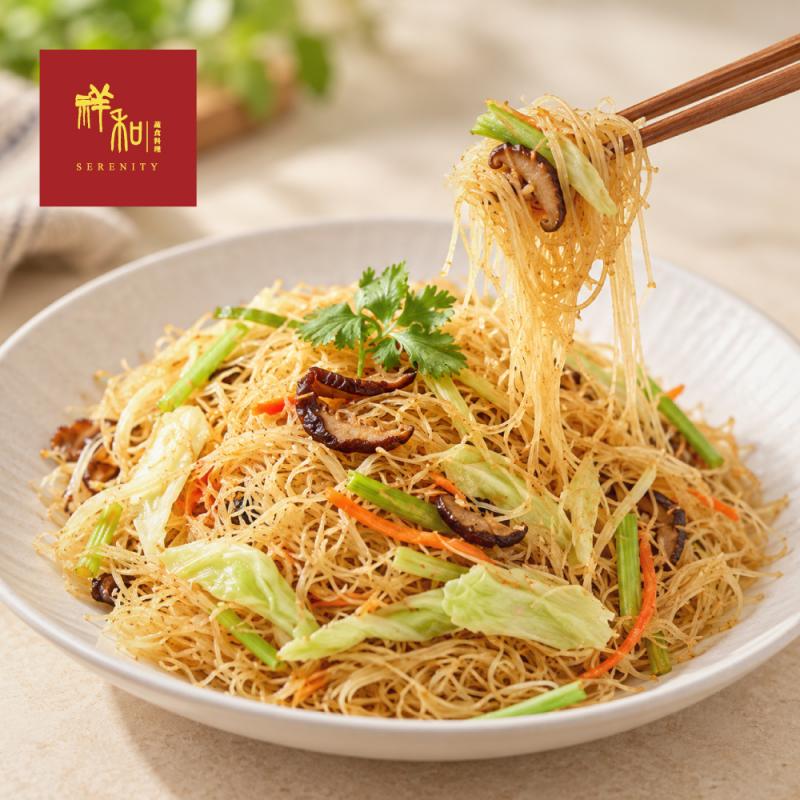 【祥和蔬食】炒炊粉500g 圖 1