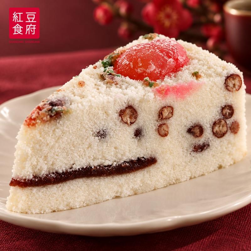 【紅豆食府】紅豆鬆糕280g 圖 1