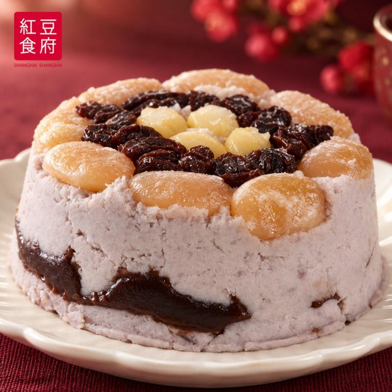 【紅豆食府】豆沙芋泥370g 圖 1