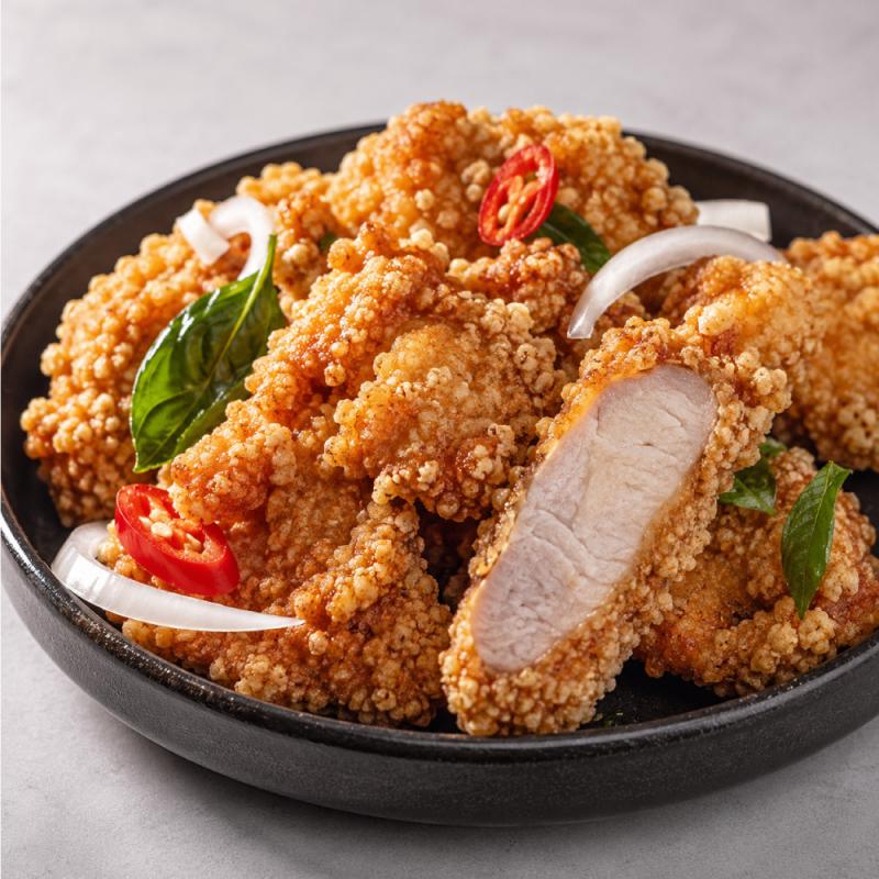 名店香煎酥炸加菜任選 圖 1