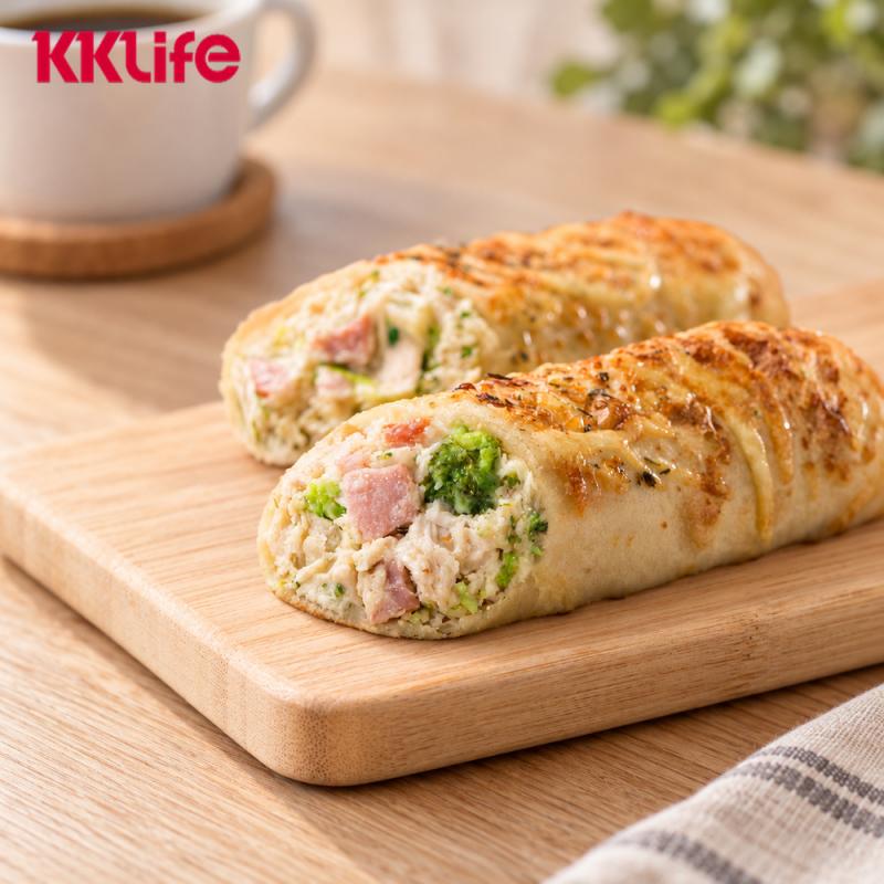 【KKLife】美式起司雞肉捲180g 圖 1