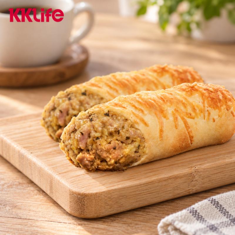 【KKLife】陽光香草豬肉捲180g 圖 1
