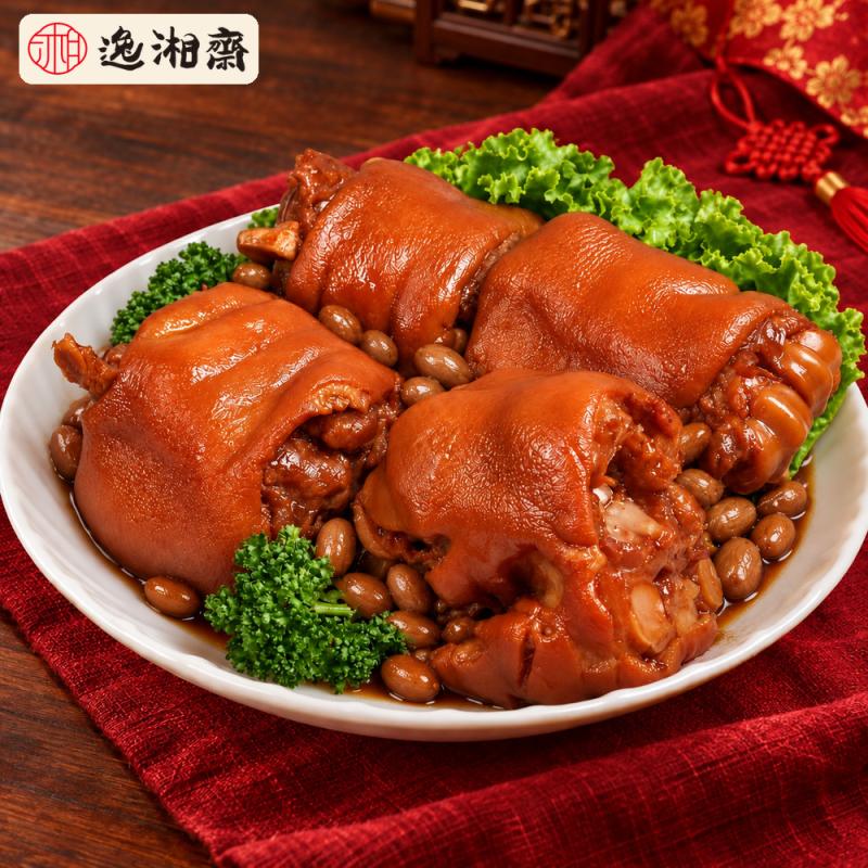 名店豬腳蹄膀任選 圖 1