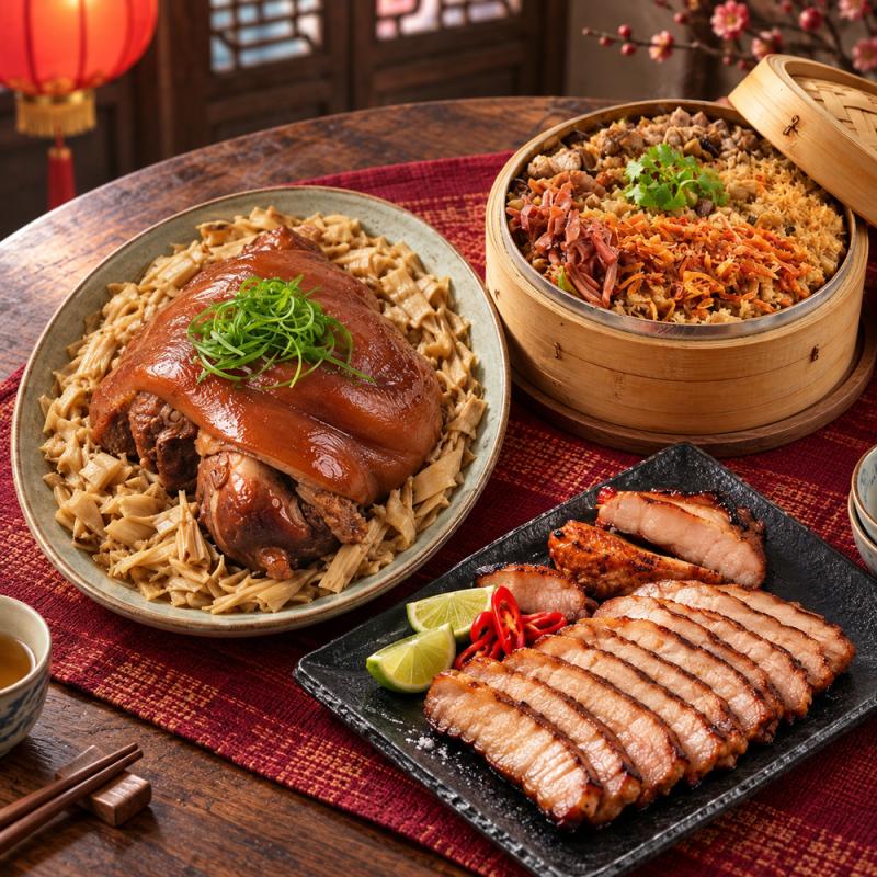【寶島迎春】閩台三味團圓宴 圖 1