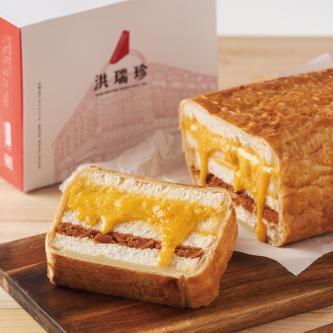 【洪瑞珍】國民酥酥口味 任選2盒組(免運)
