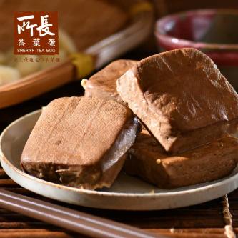 【所長茶葉蛋】爆汁方干 三口味任選x6包(免運)