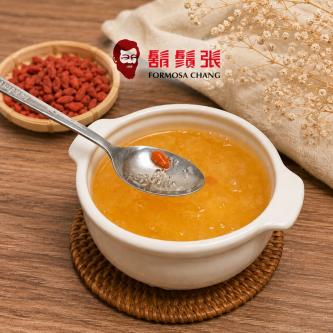 【鬍鬚張】紅豆湯/紫米粥/銀耳露任選