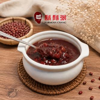 【鬍鬚張】紅豆湯/紫米粥/銀耳露任選