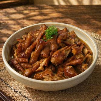 【良品開飯】追劇無骨鳳爪(招牌原味/濃濃蒜香/過癮麻辣)