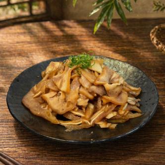 【良品開飯】老滷香Q豬耳絲