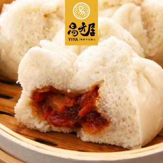 【易牙居】蠔油叉燒包10入/410g