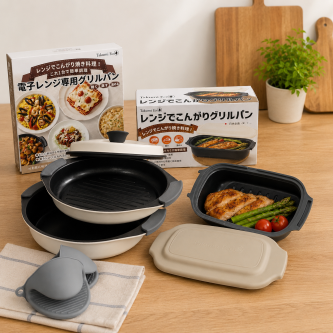 【TAKUMI ECO】微波專用調理神器任選