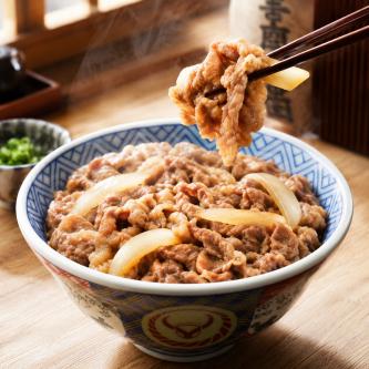 【吉野家】日式牛丼牛肉調理包110g