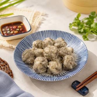 【宏裕行】澎湖紫菜花枝丸360g