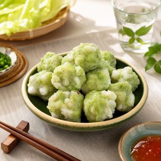 【宏裕行】澎湖海菜花枝丸360g