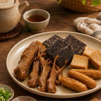 【元進莊】糖醬老滷170g-210g任選