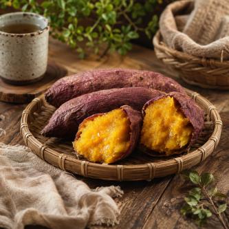 【薯薯樂】金時地瓜500g
