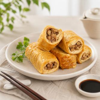 【老林記】香薰素茶鵝 330g