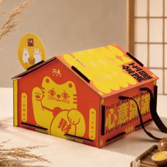 【所長茶葉蛋】金玉滿屋禮盒