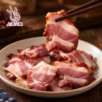 【上海火腿】湖南臘肉片150g
