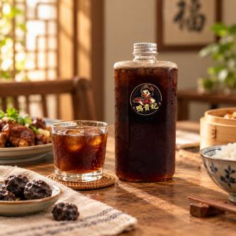 【鴨貴妃】御品酸梅湯 500ml