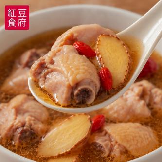 【紅豆食府】暖心小盅湯400g任選