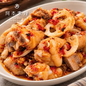 【阿本家·理】川味下飯菜任選x5(免運)