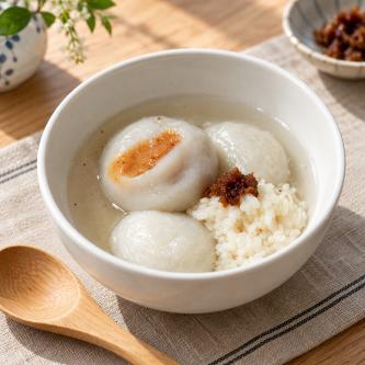 【南門市場南園】手工花生湯圓250g