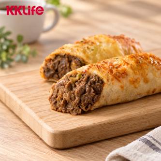 【KKLife】韓式辣牛肉捲180g
