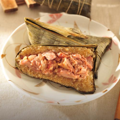 湖州粽｜糯香軟綿醬入味