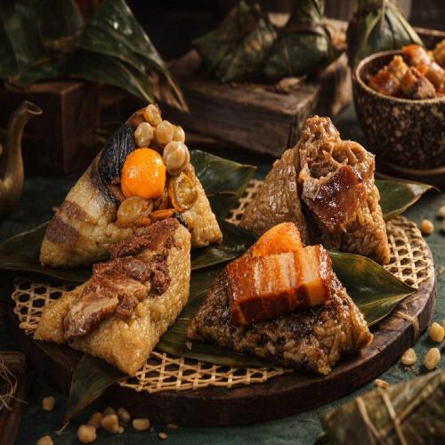 冠軍禮盒｜珍饈好料滿堂香
