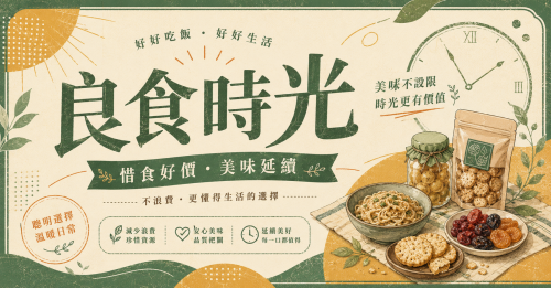 良食時光