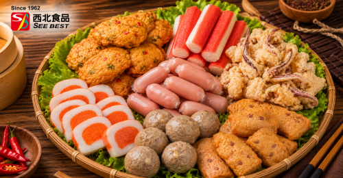 【西北食品】老字號火鍋好味