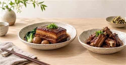 豬肉料理