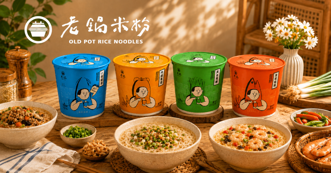 老鍋米粉