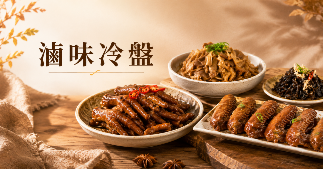 滷味冷盤
