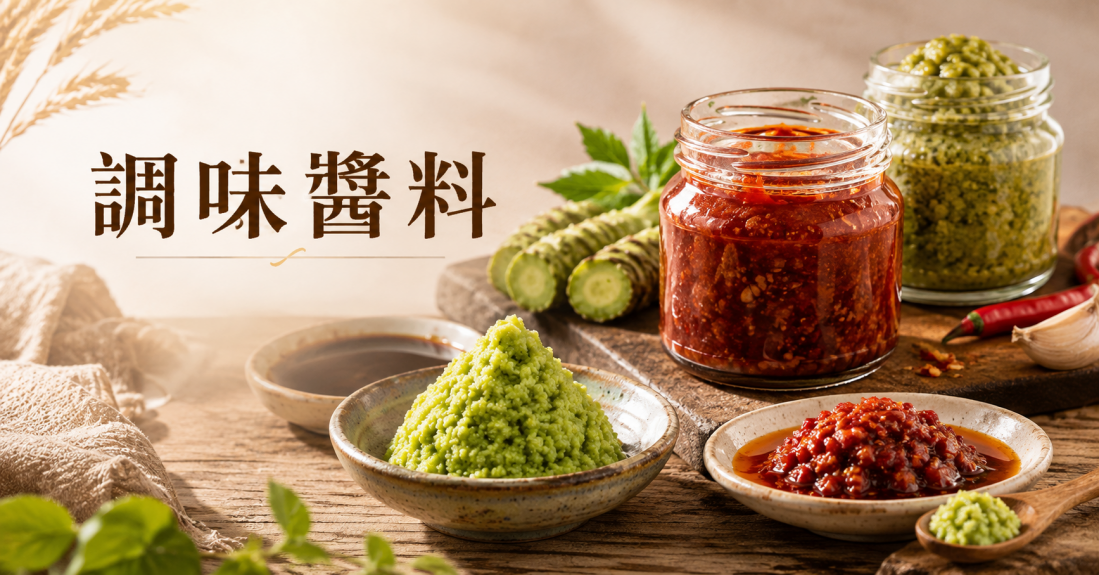 調味醬料