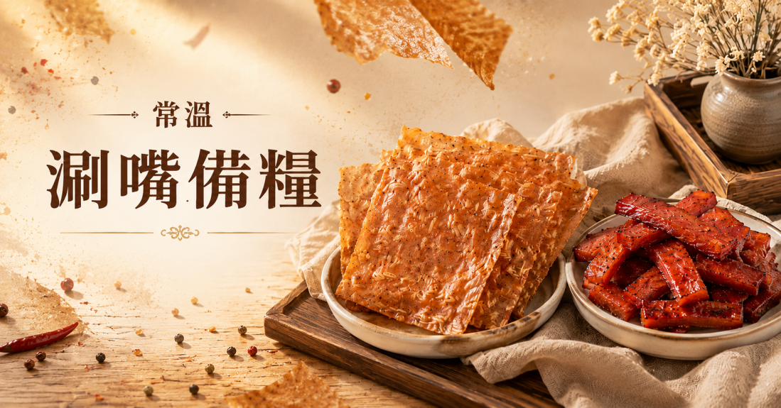 涮嘴備糧