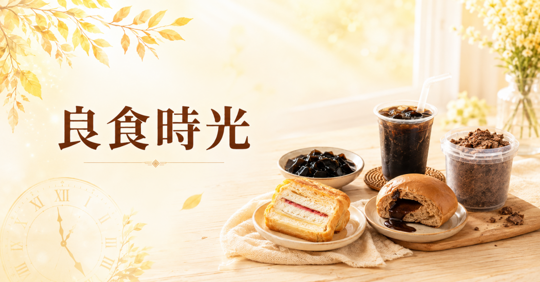良食時光