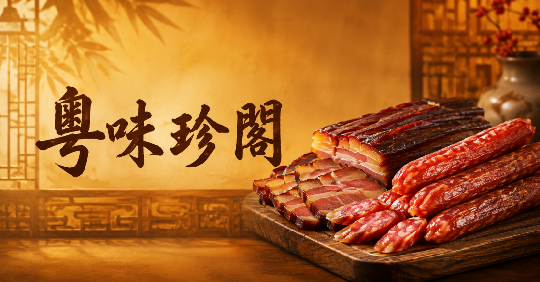 粵味珍閣
