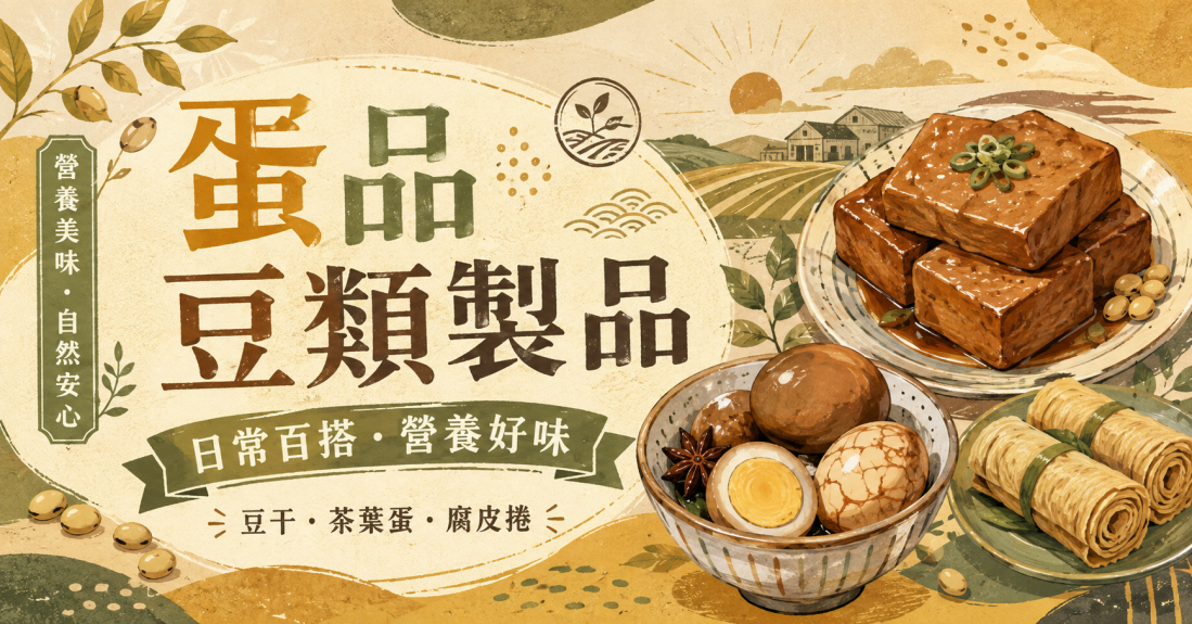 蛋豆料理