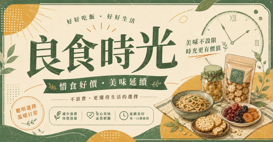 良食時光