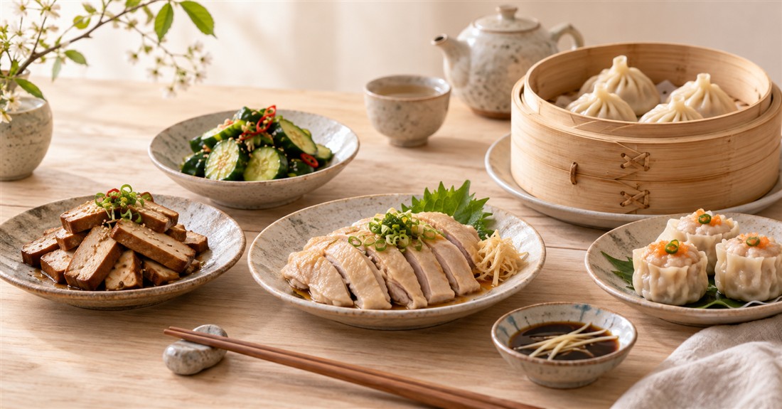 冷盤點心